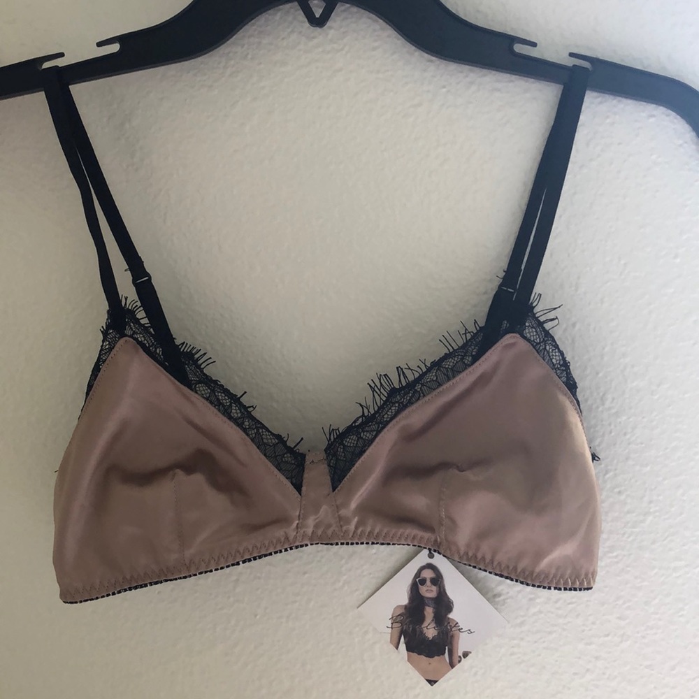 NWT LIRA bralette